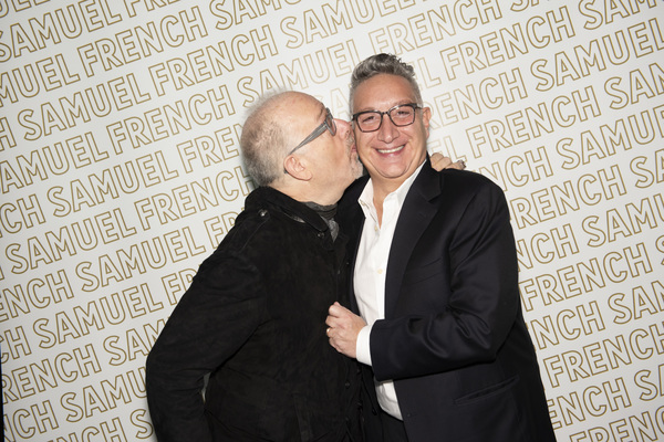 Photo Flash: Christine Ebersole, Sydney Lucas And More Attend The 2018 Samuel French Awards Image