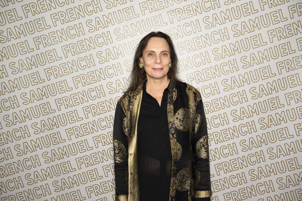 Photo Flash: Christine Ebersole, Sydney Lucas And More Attend The 2018 Samuel French Awards Image