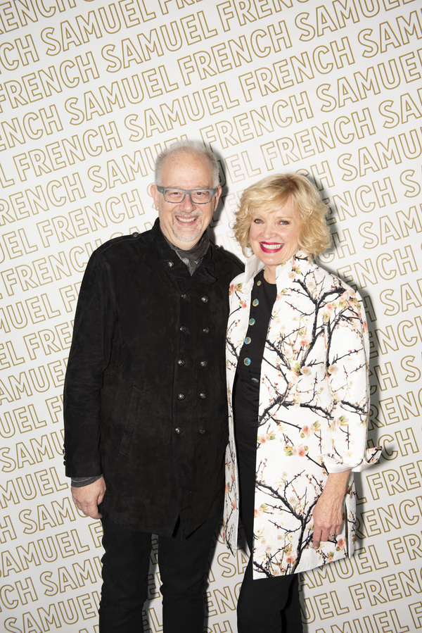 Photo Flash: Christine Ebersole, Sydney Lucas And More Attend The 2018 Samuel French Awards Image