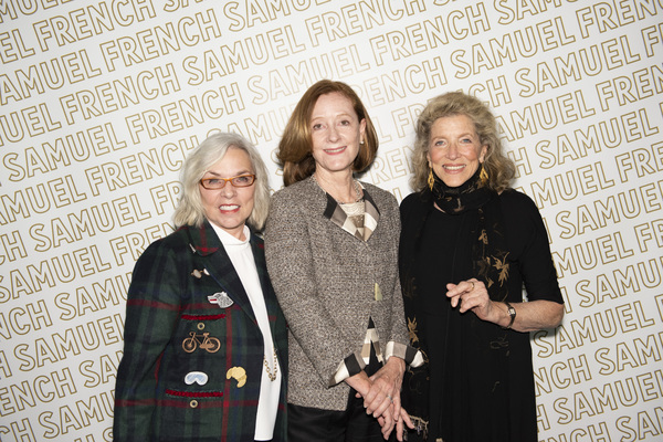 Photo Flash: Christine Ebersole, Sydney Lucas And More Attend The 2018 Samuel French Awards Image