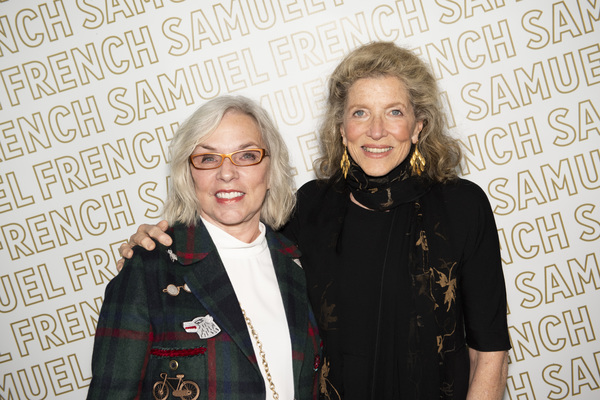 Photo Flash: Christine Ebersole, Sydney Lucas And More Attend The 2018 Samuel French Awards Image
