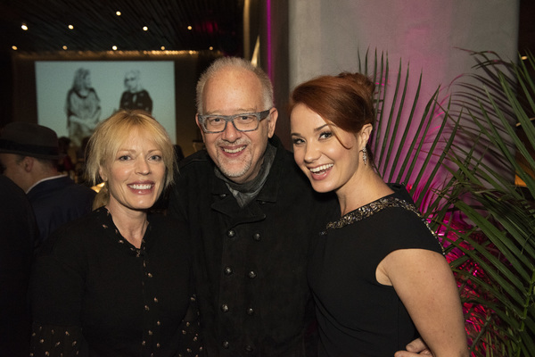 Photo Flash: Christine Ebersole, Sydney Lucas And More Attend The 2018 Samuel French Awards Image