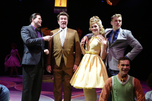 Photo Flash: HAIRSPRAY Comes to North Shore Music Theatre Image