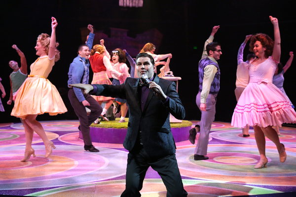 Photo Flash: HAIRSPRAY Comes to North Shore Music Theatre Image