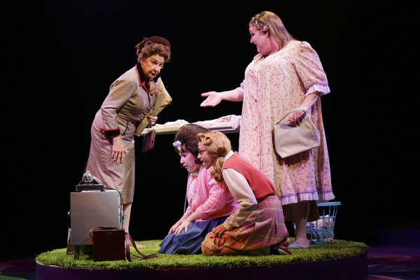 Photo Flash: HAIRSPRAY Comes to North Shore Music Theatre Image