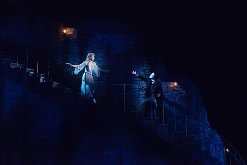 Interview: When Dreams Come True! 23 Year Old Graduate Had a Dream She Joined The PHANTOM ensemble. Six Months Later She is playing Christine Daae 