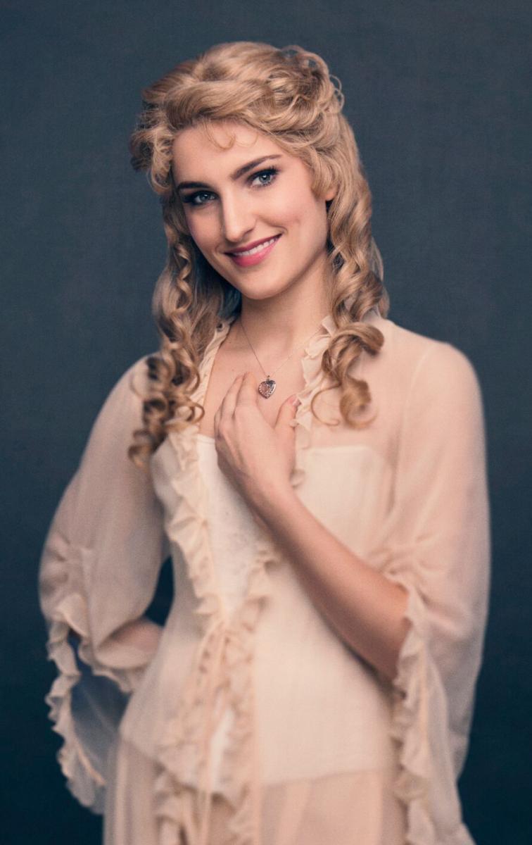 Interview: When Dreams Come True! 23 Year Old Graduate Had a Dream She Joined The PHANTOM ensemble. Six Months Later She is playing Christine Daae 