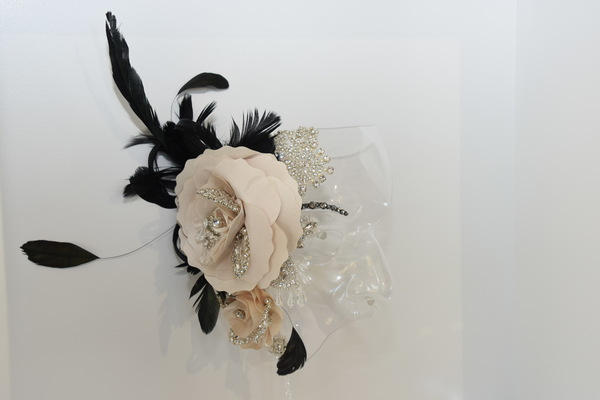 Photo Coverage: 30 Designers Show Off PHANTOM OF THE OPERA Masks Image