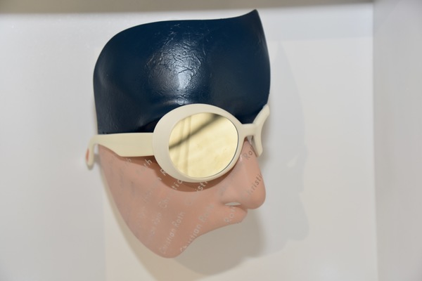 Photo Coverage: 30 Designers Show Off PHANTOM OF THE OPERA Masks Image