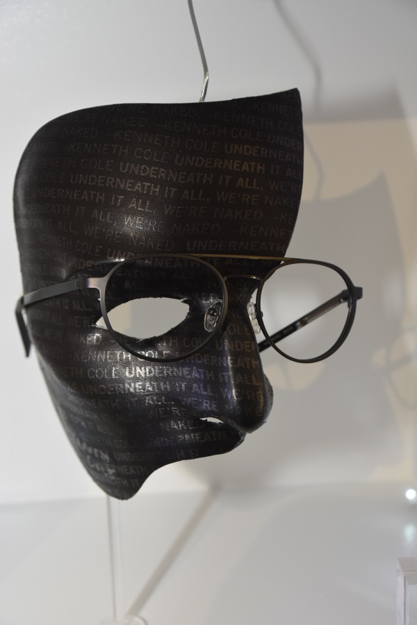Photo Coverage: 30 Designers Show Off PHANTOM OF THE OPERA Masks Image