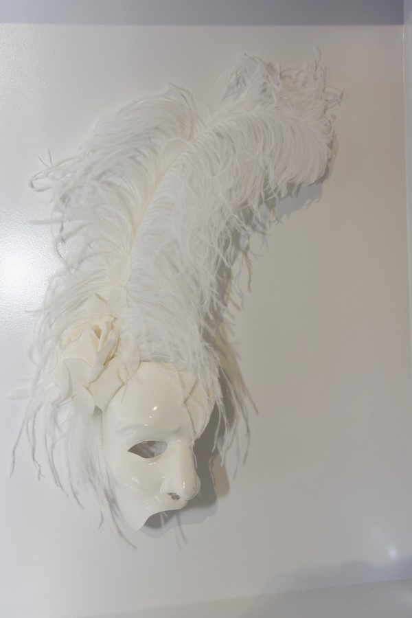 Photo Coverage: 30 Designers Show Off PHANTOM OF THE OPERA Masks Image