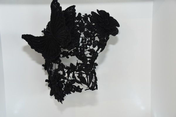 Photo Coverage: 30 Designers Show Off PHANTOM OF THE OPERA Masks Image