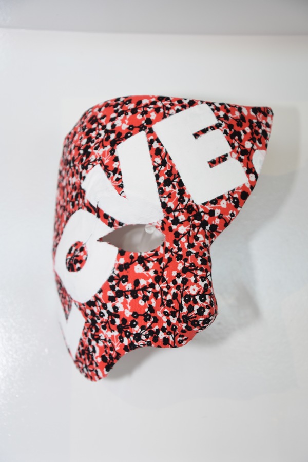 Photo Coverage: 30 Designers Show Off PHANTOM OF THE OPERA Masks Image