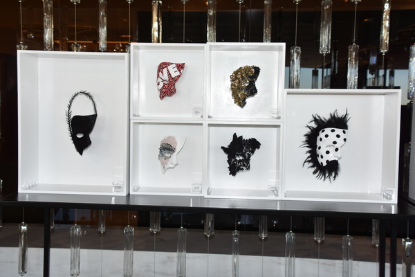 Photos: 30 Designers Show Off PHANTOM OF THE OPERA Masks