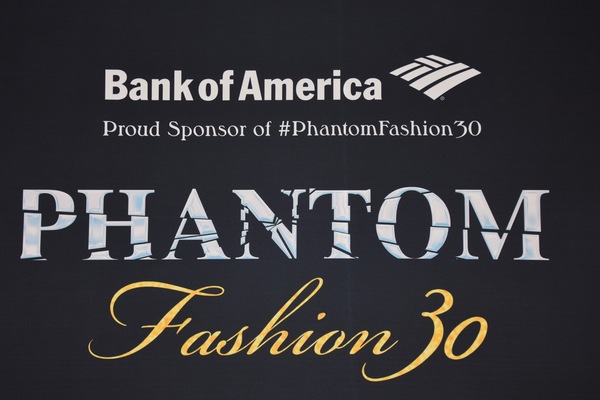 Photo Coverage: 30 Designers Show Off PHANTOM OF THE OPERA Masks Image