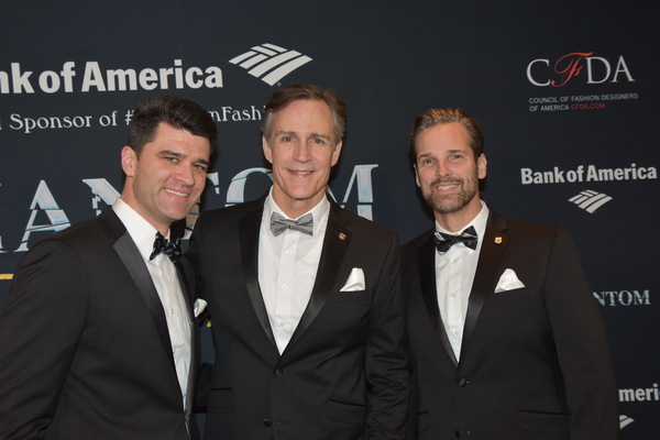 Photo Coverage: The Stars Arrive at the PHANTOM FASHION 30 Event Image