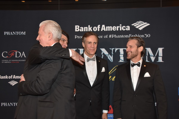 Photo Coverage: The Stars Arrive at the PHANTOM FASHION 30 Event Image