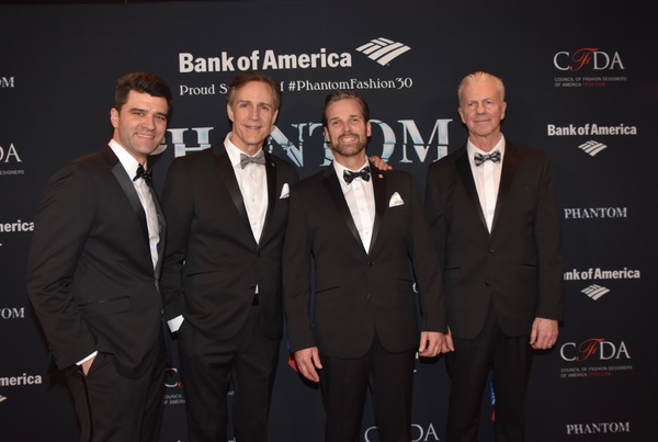 Photo Coverage: The Stars Arrive at the PHANTOM FASHION 30 Event Image
