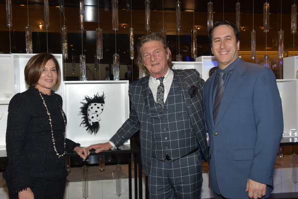 Photo Coverage: The Stars Arrive at the PHANTOM FASHION 30 Event Image