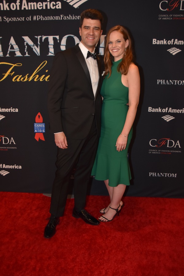 Photo Coverage: The Stars Arrive at the PHANTOM FASHION 30 Event Image