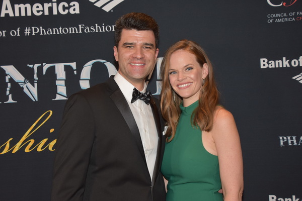 Photo Coverage: The Stars Arrive at the PHANTOM FASHION 30 Event Image