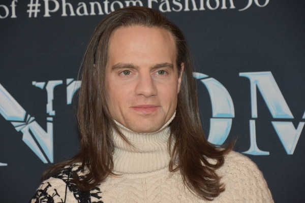 Photo Coverage: The Stars Arrive at the PHANTOM FASHION 30 Event Image