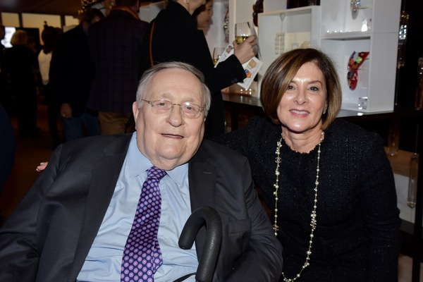 Photo Coverage: The Stars Arrive at the PHANTOM FASHION 30 Event Image