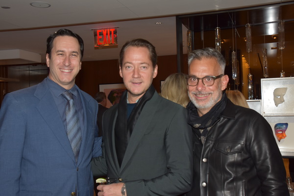 Photo Coverage: The Stars Arrive at the PHANTOM FASHION 30 Event Image