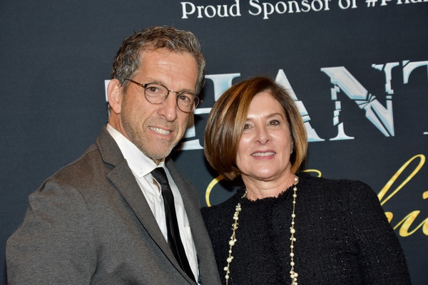 Photo Coverage: The Stars Arrive at the PHANTOM FASHION 30 Event Image