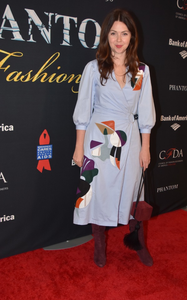 Photo Coverage: The Stars Arrive at the PHANTOM FASHION 30 Event Image