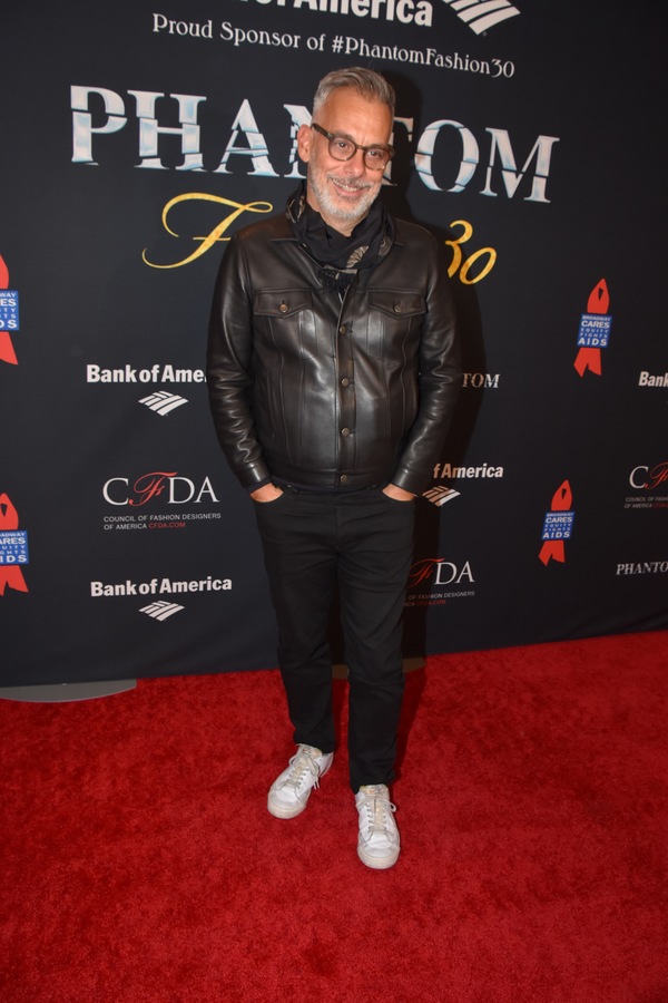 Photo Coverage: The Stars Arrive at the PHANTOM FASHION 30 Event Image