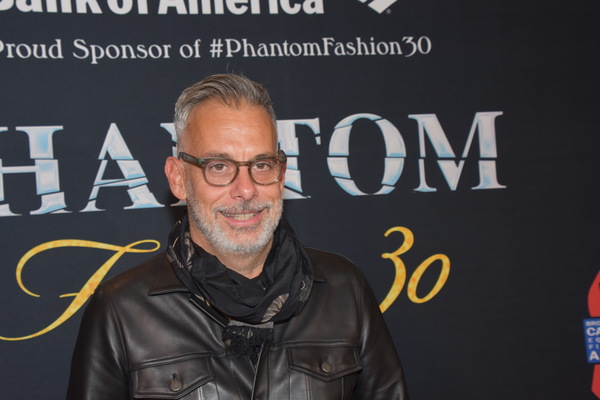 Photo Coverage: The Stars Arrive at the PHANTOM FASHION 30 Event Image