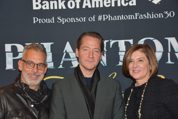 Photo Coverage: The Stars Arrive at the PHANTOM FASHION 30 Event Image