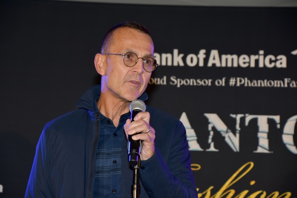 Photo Coverage: The Stars Arrive at the PHANTOM FASHION 30 Event Image