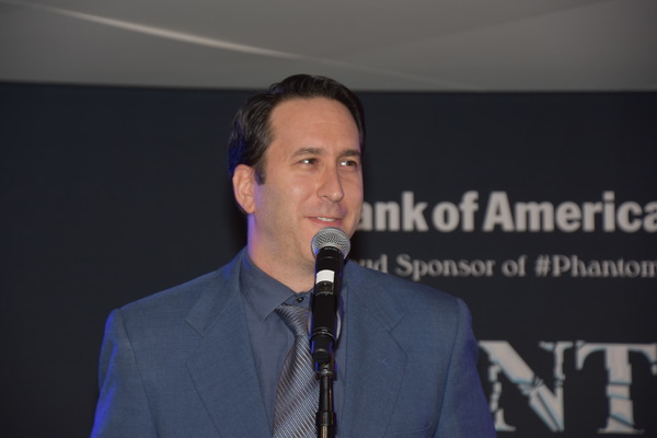 Photo Coverage: The Stars Arrive at the PHANTOM FASHION 30 Event Image