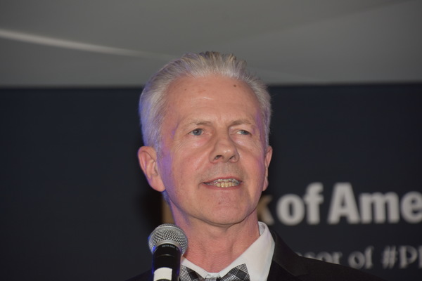 Photo Coverage: The Stars Arrive at the PHANTOM FASHION 30 Event Image
