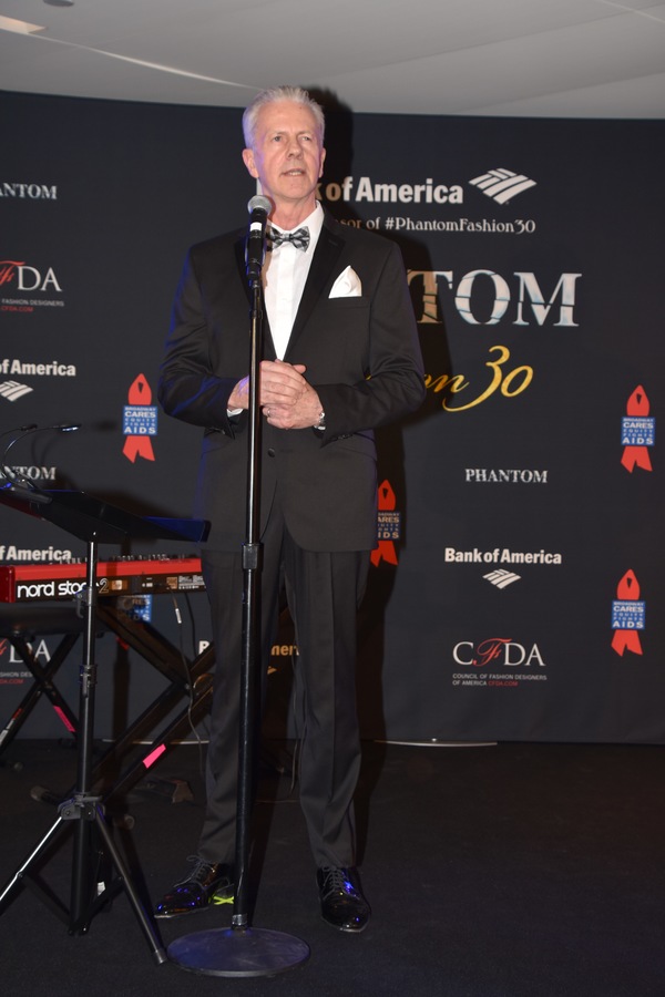 Photo Coverage: The Stars Arrive at the PHANTOM FASHION 30 Event Image
