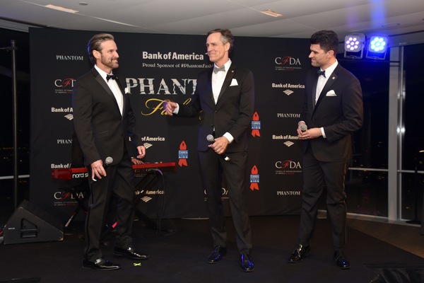 Photo Coverage: The Stars Arrive at the PHANTOM FASHION 30 Event Image