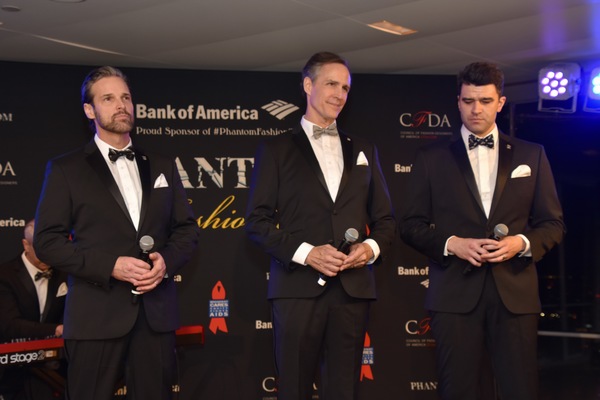 Photo Coverage: The Stars Arrive at the PHANTOM FASHION 30 Event Image