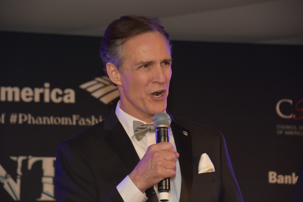 Photo Coverage: The Stars Arrive at the PHANTOM FASHION 30 Event Image