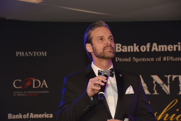 Photo Coverage: The Stars Arrive at the PHANTOM FASHION 30 Event Image