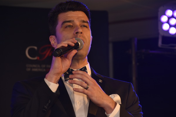 Photo Coverage: The Stars Arrive at the PHANTOM FASHION 30 Event Image