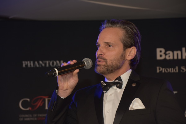 Photo Coverage: The Stars Arrive at the PHANTOM FASHION 30 Event Image