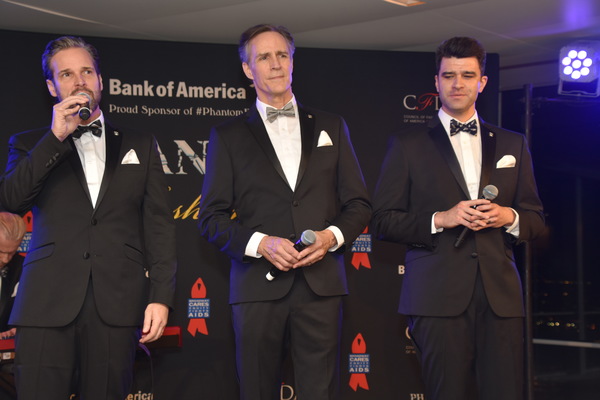 Photo Coverage: The Stars Arrive at the PHANTOM FASHION 30 Event Image