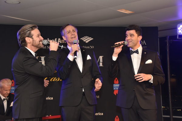 Photo Coverage: The Stars Arrive at the PHANTOM FASHION 30 Event Image
