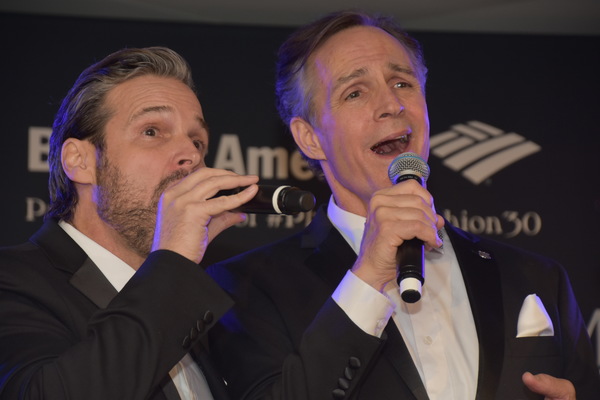 Photo Coverage: The Stars Arrive at the PHANTOM FASHION 30 Event Image