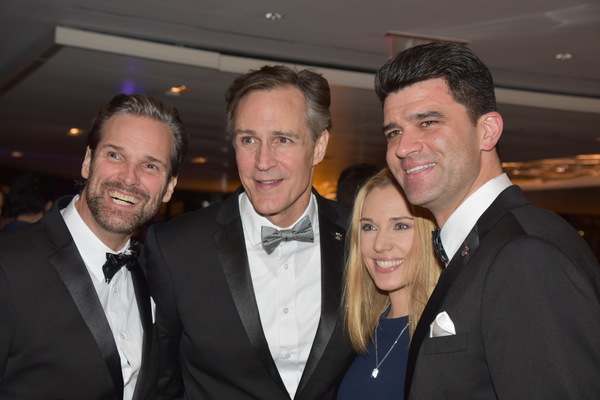 Photo Coverage: The Stars Arrive at the PHANTOM FASHION 30 Event Image