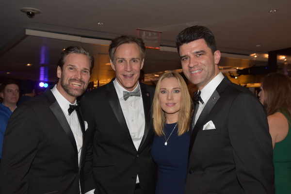 Photo Coverage: The Stars Arrive at the PHANTOM FASHION 30 Event Image
