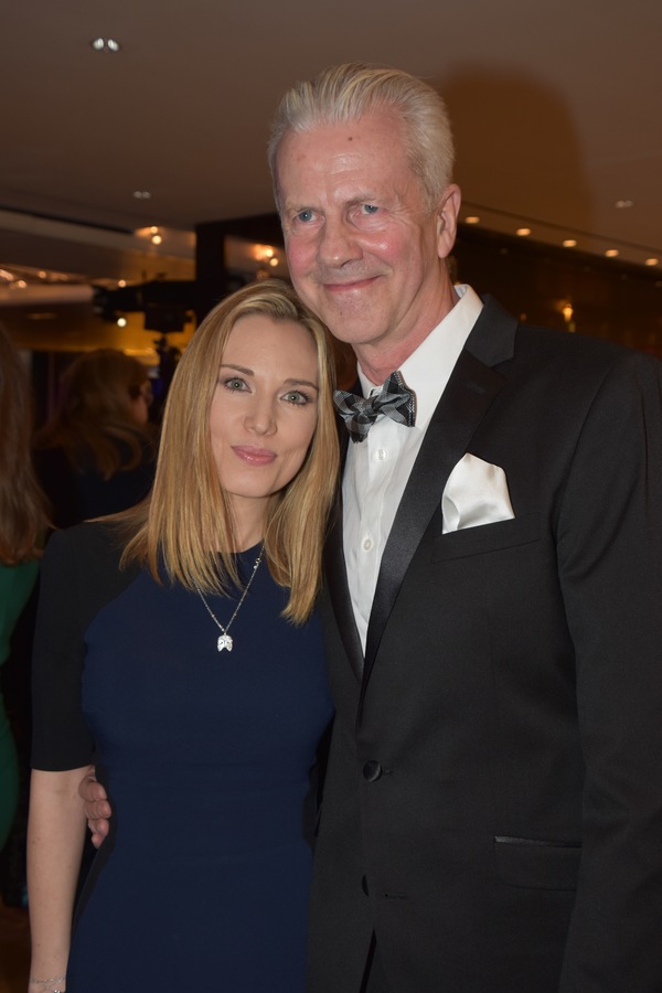 Photo Coverage: The Stars Arrive at the PHANTOM FASHION 30 Event Image