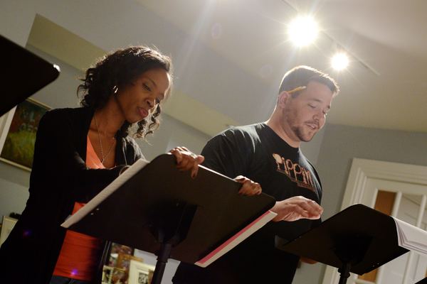Photo Flash: Original HAIRSPRAY Film Cast Members Re-Unite for First Time In 30 Years Image
